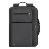 Urban Hybrid Briefcase, 15.6", 16 3-4" X 4" X 12", Gray