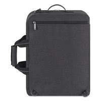 Urban Hybrid Briefcase, 15.6", 16 3-4" X 4" X 12", Gray