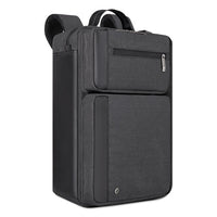 Urban Hybrid Briefcase, 15.6", 16 3-4" X 4" X 12", Gray