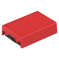 Trodat T4911 Message Replacement Pad, 9-16 X 1 1-2, Black
