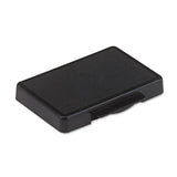 T5440 Dater Replacement Ink Pad, 1 1-8 X 2, Black