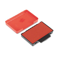 T5440 Dater Replacement Ink Pad, 1 1-8 X 2, Red