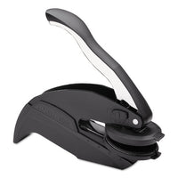Custom Embosser, Rectangular, 2 X 1