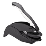 Custom Embosser, Rectangular, 2 X 1