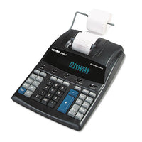 1460-4 Extra Heavy-duty Printing Calculator, Black-red Print, 4.6 Lines-sec