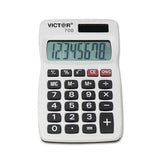 700 Pocket Calculator, 8-digit Lcd