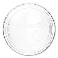 Portion Pot Lids, Fits 2 Oz To 4 Oz Portion Pots, Clear, 2,000/carton