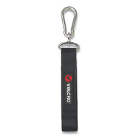 Easy Hang Strap, Large, Black-silver