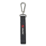 Easy Hang Strap, Large, Black-silver