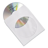 Cd-dvd Sleeves, 100-box