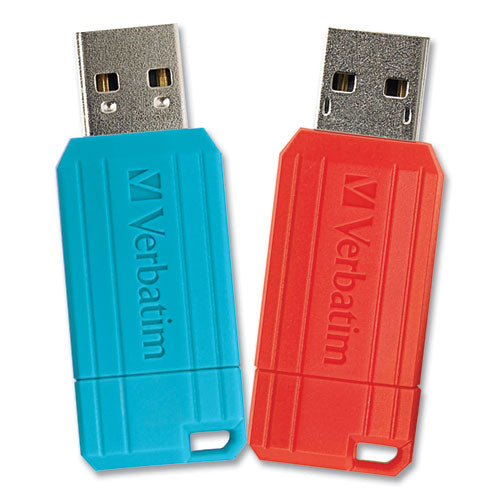 Drive,64gb,pnstrp,usb,2pk