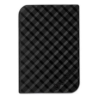 Store 'n' Go Usb 3.0 Portable Hard Drive, 4 Tb, Black Diamond