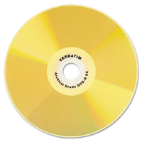Ultralife Gold Archival Grade W-branded Surface Dvd-r, 4.7gb-16x, 50-pk Spindle