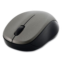 Silent Wireless Blue Led Mouse, 2.4 Ghz Frequency-32.8 Ft Wireless Range, Left-right Hand Use, Blue