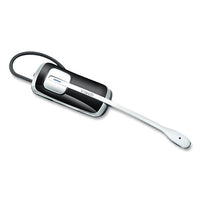 Is6200 Cordless Headset, Black-silver