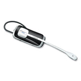 Is6200 Cordless Headset, Black-silver