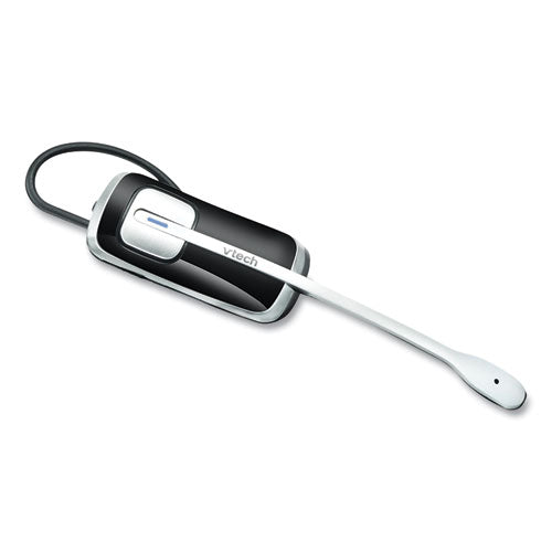 Is6200 Cordless Headset, Black-silver