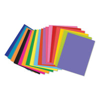 Color Paper, 24 Lb, 8.5 X 11, Pulsar Pink, 500-ream