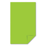 Color Paper, 24 Lb, 8.5 X 14, Terra Green, 500-ream