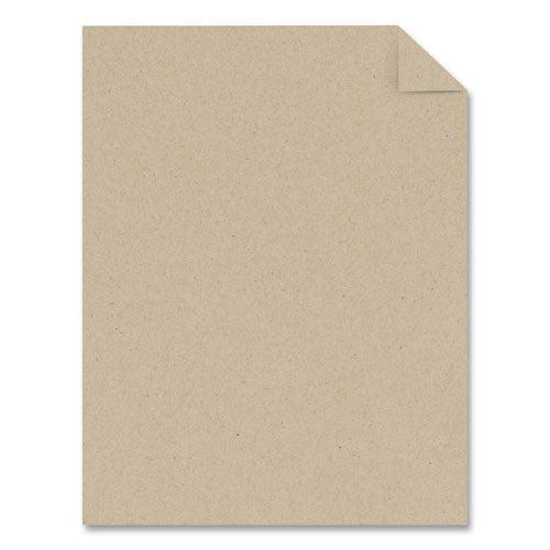 Color Paper, 24 Lb, 8.5 X 11, Kraft, 200-pack – WATS International, Inc.