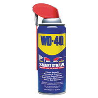 Smart Straw Spray Lubricant, 12 Oz Aerosol Can, 12-carton