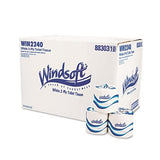 Bath Tissue, Septic Safe, 2-ply, White, 4 X 3.75, 500 Sheets-roll, 96 Rolls-carton