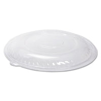 Caterline Pack N' Serve Lids, Plastic, Clear,12" Diameter X 1 1-2"high, 25-ctn