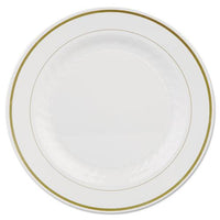 Plate,dinnr,10.25",ivy-gd