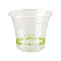 Clear Cold Cups, 10 Oz, Clear, 1,000-carton