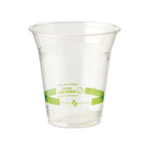 Clear Cold Cups, 12 Oz, Clear, 1,000-carton