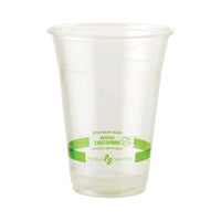 Clear Cold Cups, 20 Oz, Clear, 1,000-carton