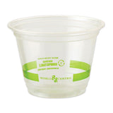 Clear Cold Cups, 9 Oz, Clear, 1,000-carton