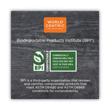 Tpla Compostable Cutlery, Knife, 6.7", White, 750-carton