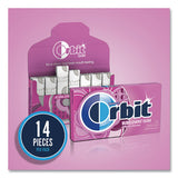 Sugar-free Chewing Gum, Bubblemint, 12-box