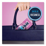 Sugar-free Chewing Gum, Bubblemint, 12-box
