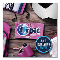 Sugar-free Chewing Gum, Bubblemint, 12-box