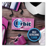 Sugar-free Chewing Gum, Bubblemint, 12-box