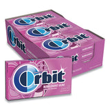 Sugar-free Chewing Gum, Bubblemint, 12-box