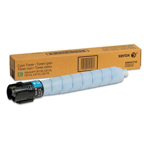 006r01747 Toner, 21000 Page-yield, Cyan