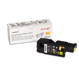 106r01629 Toner, 1000 Page-yield, Yellow