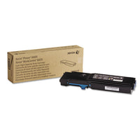 106r02241 Toner, 2000 Page-yield, Cyan