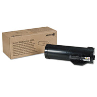 106r02738 Toner, 14400 Page-yield, Black