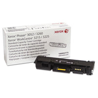 106r02777 High-yield Toner, 3000 Page-yield, Black