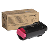 106r03917 Extra High-yield Toner, 16800 Page-yield, Magenta