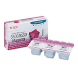 108r00670 Solid Ink Stick, 1033 Page-yield, Magenta, 3-box