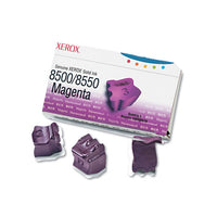 108r00670 Solid Ink Stick, 1033 Page-yield, Magenta, 3-box