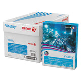 Vitality Multipurpose Print Paper, 92 Bright, 20lb, 8.5 X 14, White, 500 Sheets-ream, 10 Reams-carton
