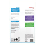 Vitality Multipurpose Print Paper, 92 Bright, 20lb, 8.5 X 14, White, 500 Sheets-ream, 10 Reams-carton