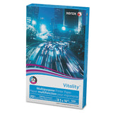Vitality Multipurpose Print Paper, 92 Bright, 20lb, 8.5 X 14, White, 500-ream