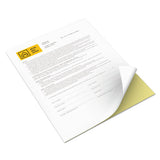 Revolution Digital Carbonless Paper, 1-part, 8.5 X 11, Canary, 500-ream